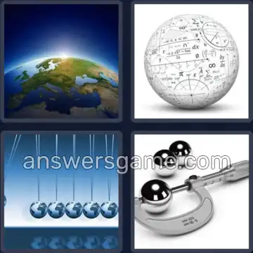 4 Images 1 Mot 6 lettres SPHERE