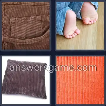 4 Images 1 Mot 6 lettres CÔTELE