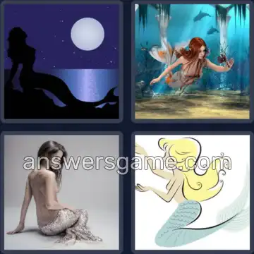 4 Images 1 Mot 6 lettres SIRENE