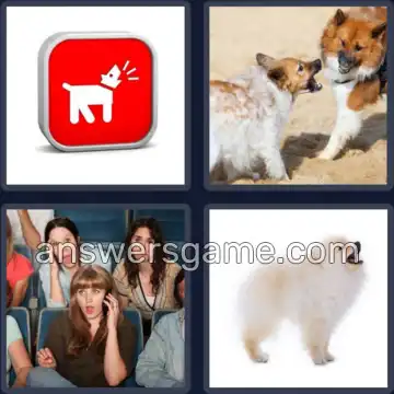 4 Images 1 Mot 6 lettres JAPPER