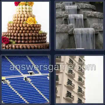 4 Images 1 Mot 6 lettres ETAGES