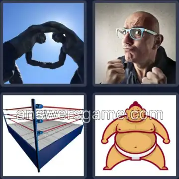 4 Images 1 Mot 6 lettres LUTTER