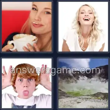 4 Images 1 Mot 6 lettres BOUCHE