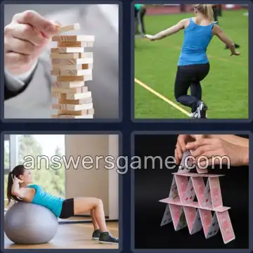 4 Images 1 Mot 6 lettres STABLE