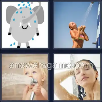 4 Images 1 Mot 6 lettres PROPRE