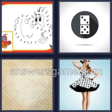 4 Images 1 Mot 6 lettres POINTS