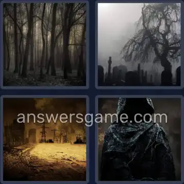 4 Images 1 Mot 6 lettres SOMBRE