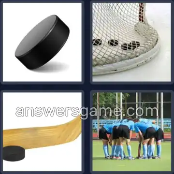 4 Images 1 Mot 6 lettres HOCKEY
