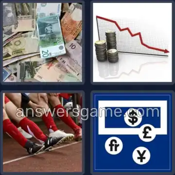 4 Images 1 Mot 6 lettres CHANGE