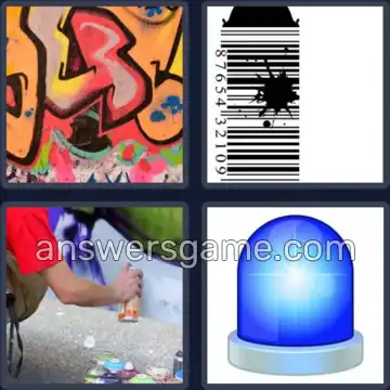 4 Images 1 Mot 6 lettres TAGUER
