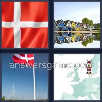 4 Images 1 Mot 6 lettres DANOIS