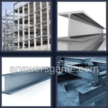 4 Images 1 Mot 6 lettres POUTRE