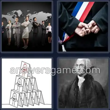 4 Images 1 Mot 6 lettres LEADER