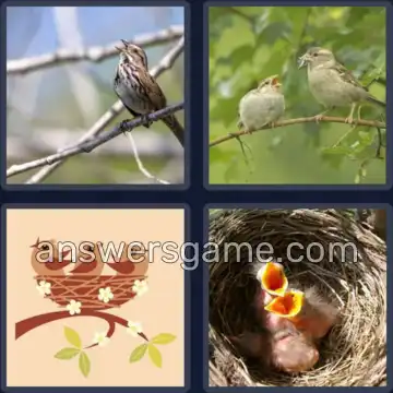 4 Images 1 Mot 6 lettres PEPIER