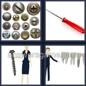 4 Images 1 Mot 6 lettres VISSER