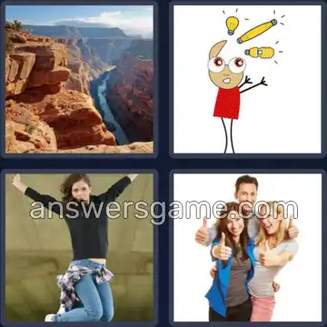 4 Images 1 Mot 6 lettres GENIAL