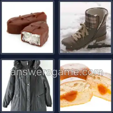 4 Images 1 Mot 6 lettres FOURRE