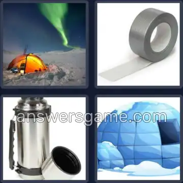 4 Images 1 Mot 6 lettres ISOLER