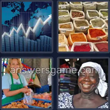 4 Images 1 Mot 6 lettres MARCHE