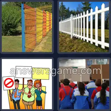 4 Images 1 Mot 6 lettres PIQUET