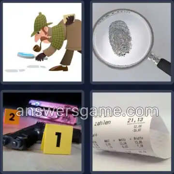 4 Images 1 Mot 6 lettres PREUVE