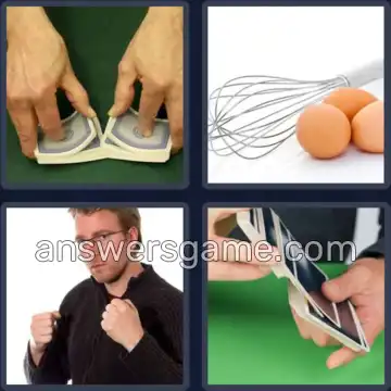 4 Images 1 Mot 6 lettres BATTRE