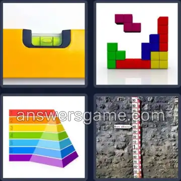 4 Images 1 Mot 6 lettres NIVEAU