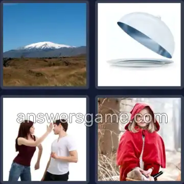 4 Images 1 Mot 7 lettres CALOTTE