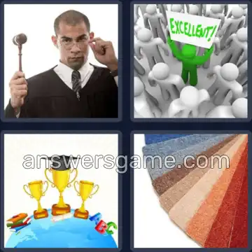 4 Images 1 Mot 7 lettres EXEMPLE