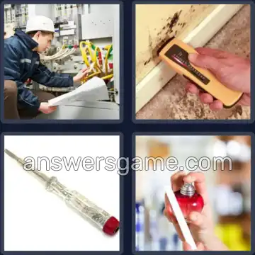 4 Images 1 Mot 7 lettres TESTEUR