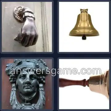 4 Images 1 Mot 7 lettres BATTANT