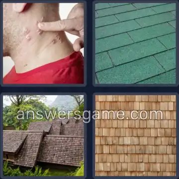 4 Images 1 Mot 7 lettres BARDEAU