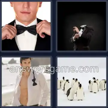 4 Images 1 Mot 7 lettres SMOKING