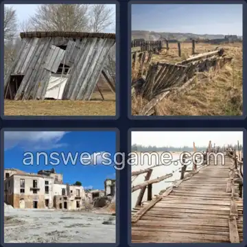 4 Images 1 Mot 7 lettres EFFRITE