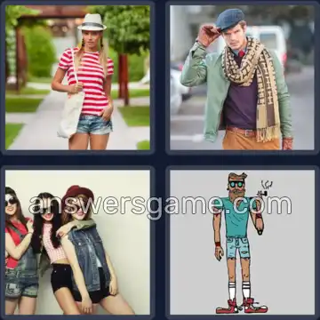 4 Images 1 Mot 7 lettres BRANCHE