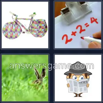 4 Images 1 Mot 7 lettres EVIDENT