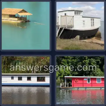 4 Images 1 Mot 7 lettres PENICHE