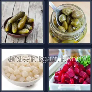 4 Images 1 Mot 7 lettres MARINES