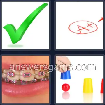 4 Images 1 Mot 7 lettres CORRECT