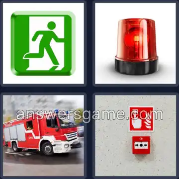 4 Images 1 Mot 7 lettres URGENCE