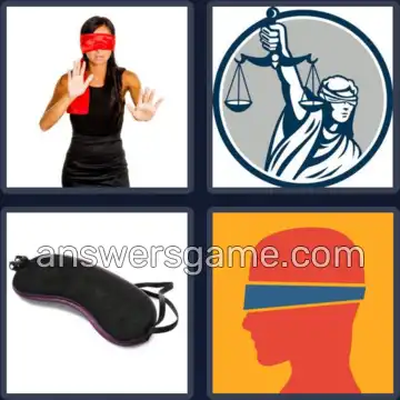 4 Images 1 Mot 7 lettres BANDEAU