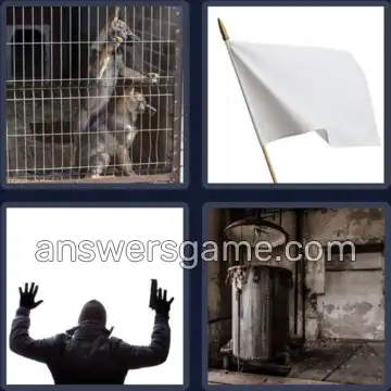 4 Images 1 Mot 7 lettres ABANDON