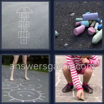 4 Images 1 Mot 7 lettres MARELLE