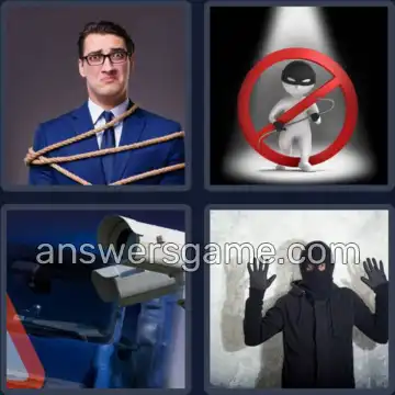 4 Images 1 Mot 7 lettres DEJOUER