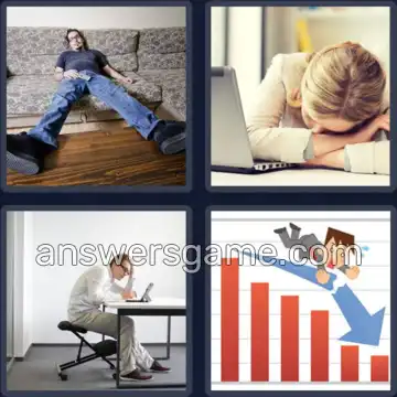 4 Images 1 Mot 7 lettres MARASME