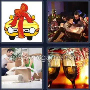 4 Images 1 Mot 7 lettres NOUVEAU