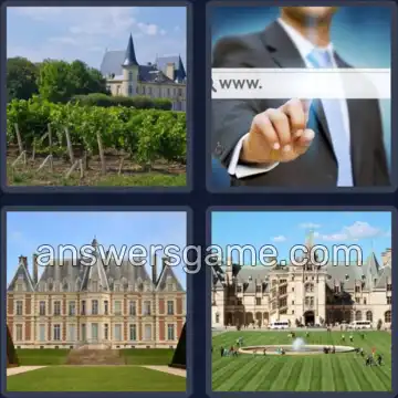 4 Images 1 Mot 7 lettres DOMAINE