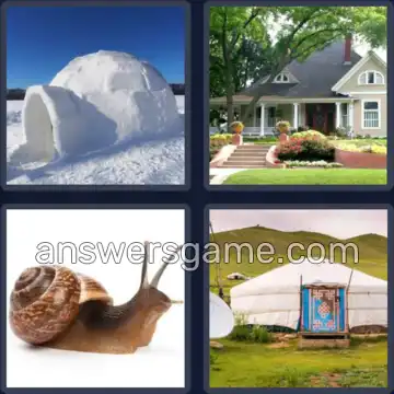 4 Images 1 Mot 7 lettres DEMEURE