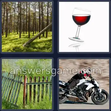 4 Images 1 Mot 7 lettres INCLINE