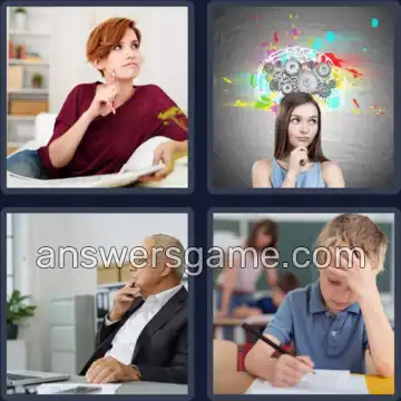 4 Images 1 Mot 7 lettres RUMINER